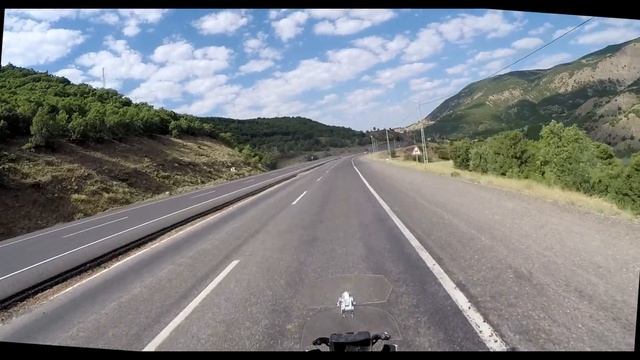 Мотопутешествие из Павлово в Турцию часть 2 "ТУРЦИЯ" смотреть онлайн