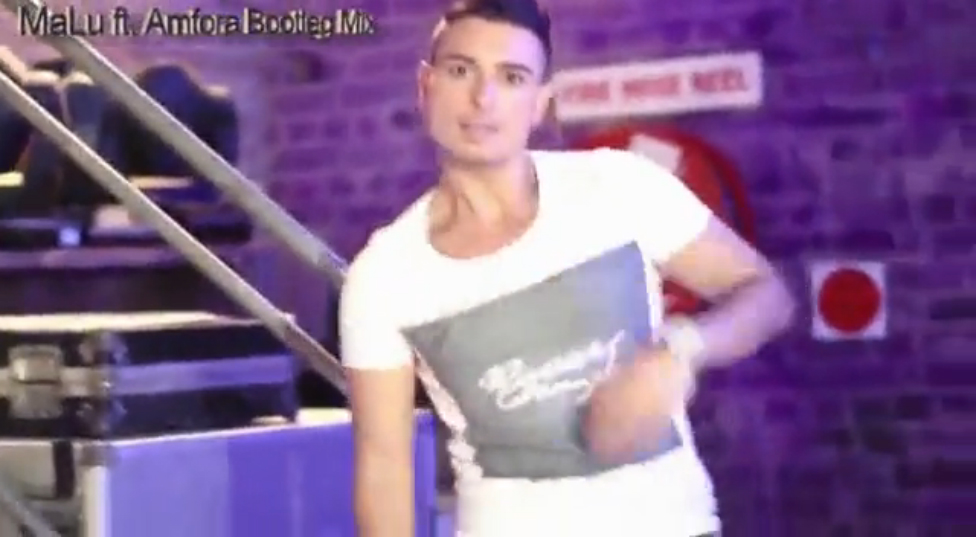 Faydee - Forget The World (MaLu Project Feat. Amfora Video Edit)