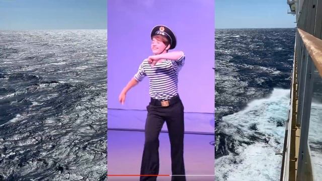 Морячка и моряк. смотреть онлайн