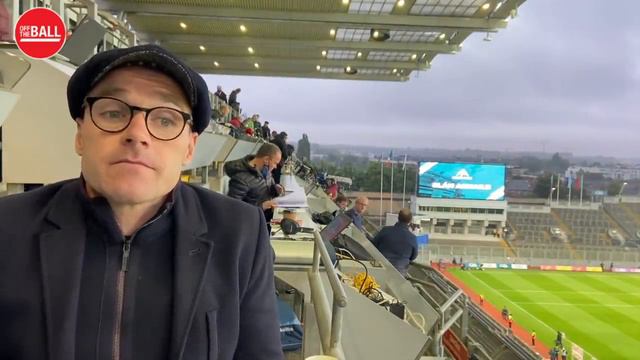 REACTION | MAYO dethrone Dublin | Paddy Andrews reacts to an incredible All-Ireland semi-final смотреть онлайн
