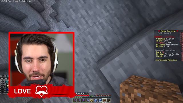 I Built The Most INSANE Minecraft Ice Race Track! | E27 смотреть онлайн