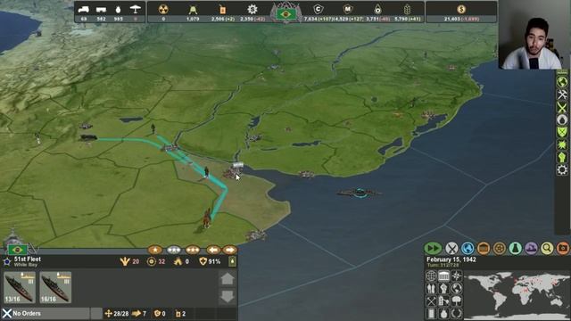 Making History: The Second World War - "DESSIMPASSANDO" O IMPASSE!!! #30 (Gameplay / PC / PTBR) HD смотреть онлайн