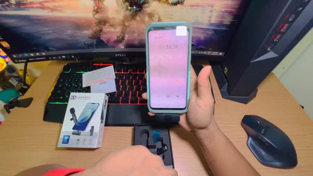 K8 Wireless Microphone 🎙 Review смотреть онлайн