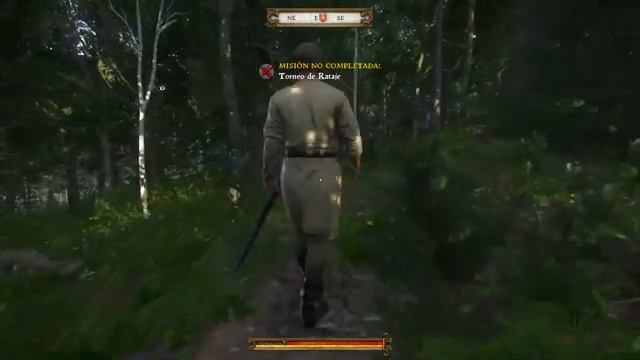 KINGDOM COME: DELIVERANCE The Amorous Adventures of Bold Sir Hans Capon (DLC) ep. 1 |Ps4 Pro| смотреть онлайн