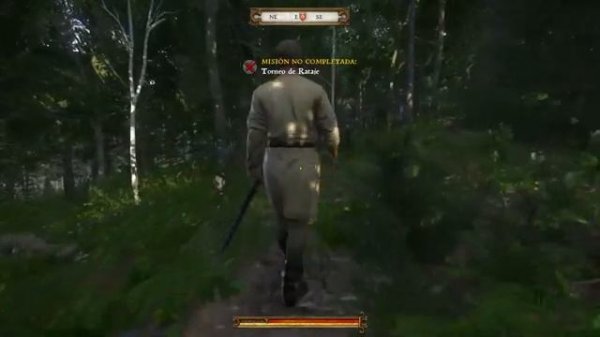 KINGDOM COME: DELIVERANCE The Amorous Adventures of Bold Sir Hans Capon (DLC) ep. 1 |Ps4 Pro|