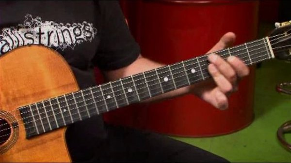 Сточело Розенберг уроки Jazz Manouche 1