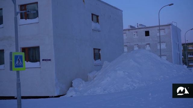 Tiksi - Life On The Shore Of The Arctic Ocean