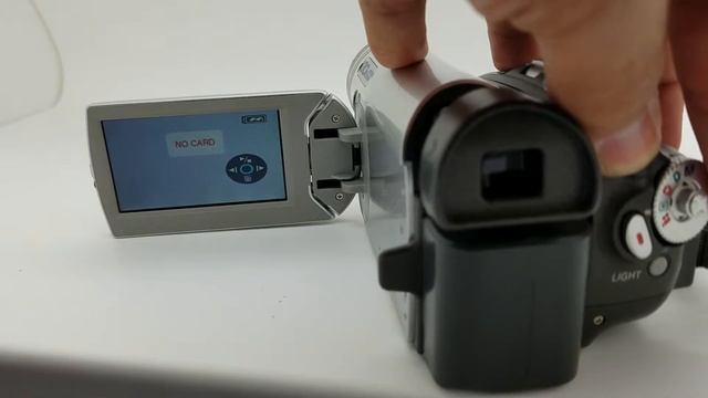 Panasonic PV-GS59 demonstration смотреть онлайн