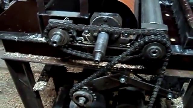 Cамодельный рейсмус часть 3 (первая стружка) смотреть онлайн