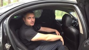 Крайслер конкорд на повседнев как бюджетный автомобиль, обзор.