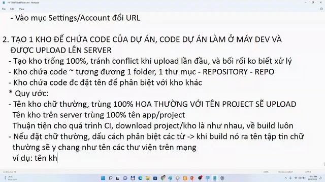 COMBO: Unit Testing | Build Tool |GitHub | Continuous Integration (CI)_Bài 5 смотреть онлайн