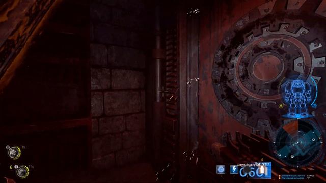 Space Hulk Deathwing - (Миссия 1) Плацдарм