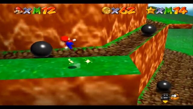 Super Mario 64 Task 10 (TAS) + 100 Video HD смотреть онлайн