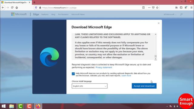 How to download & install Microsoft Edge web browser in Windows 8.1 Operating System / Smart Enough смотреть онлайн