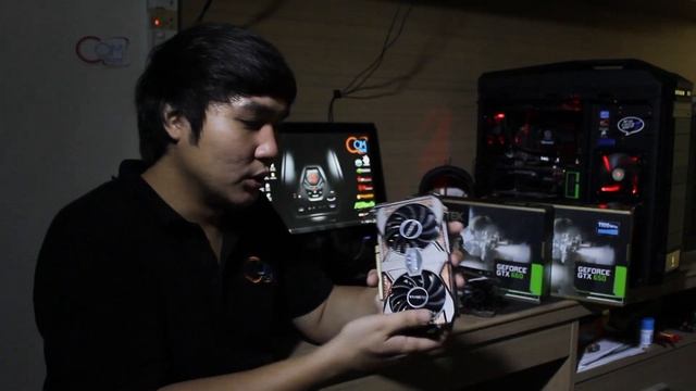 Review : Leadtek GeForce GTX 650 & 660 смотреть онлайн