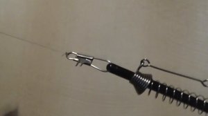 Зимняя жерлица на щуку + Китайский самоподсекатель. Эксперимент....