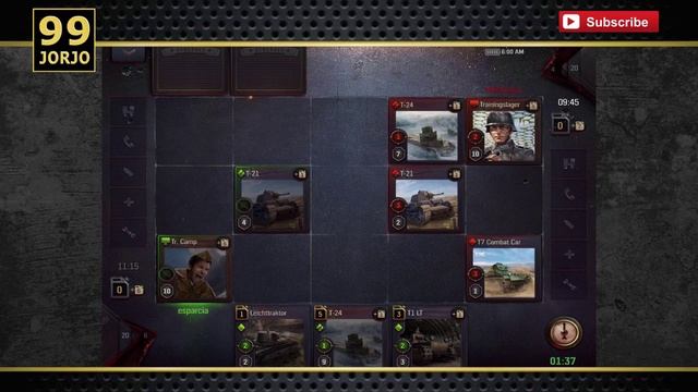 World of Tanks: Generals - Best Casual Games смотреть онлайн