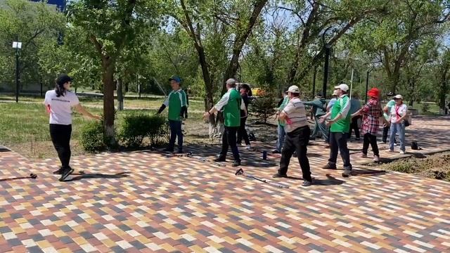 Практика активного долголетия 