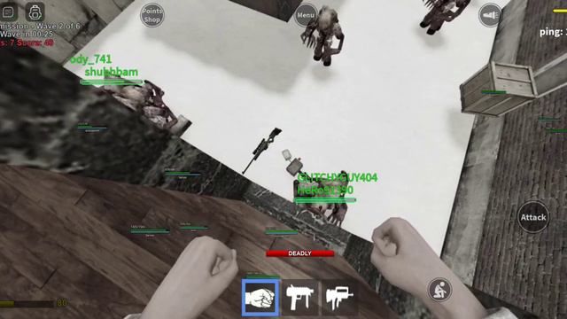 roblox garrys mod headcrab survival смотреть онлайн