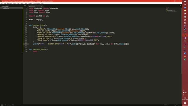psutil - How it's Done смотреть онлайн