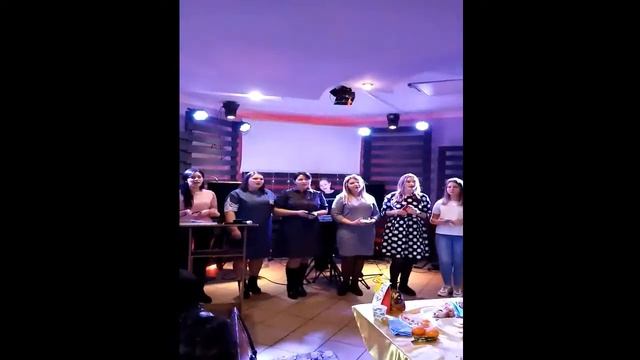 Женское служение САМАРЯНКА. (Праздничное служение 2 чвсть)Бобринецкая церковь Живого Бога. смотреть онлайн