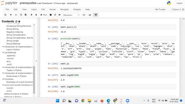 Packages in Python смотреть онлайн