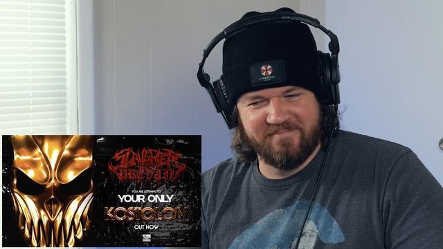 FIRST TIME Hearing Slaughter to Prevail! | Your Only | Reaction! смотреть онлайн