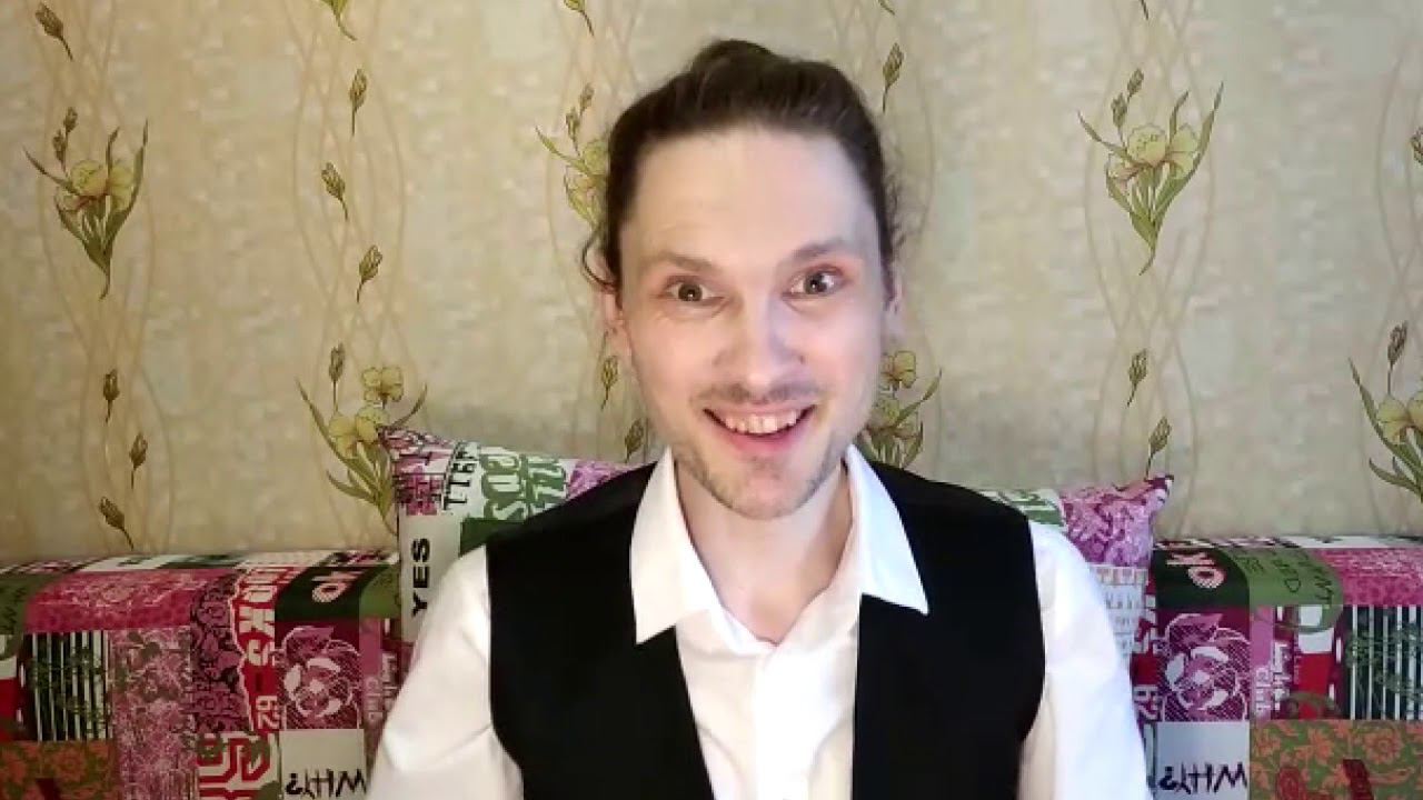 Владислав Загарский читает монолог Хлестакова смотреть онлайн