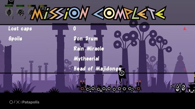 Patapon™ Remastered - How To Cross The Desert