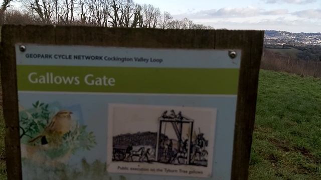 Gallows Gate, where the gallows once stood or a choice to swing from the trees. смотреть онлайн