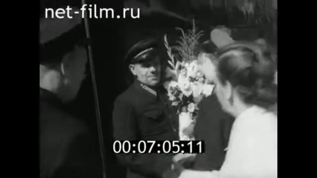 1959г. Бологое. депо. машинист Васильев И.А. смотреть онлайн