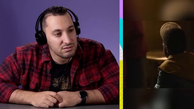 Adults React To The Last Of Us: Best Moments & Easter Eggs From Season 1 | React смотреть онлайн