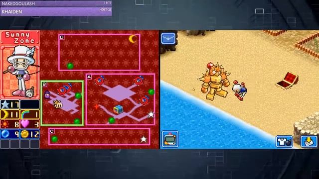 Bomberman Land Touch 2, Episode 3 смотреть онлайн