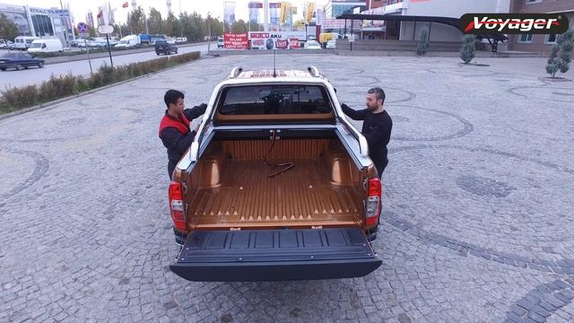 navara roll bar kapak montaj смотреть онлайн