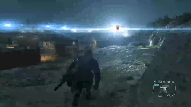 Metal Gear Solid V Ground Zeroes Gameplay on Amd Radeon R7 240 2gb DDR3 lVERY HIGHl l1080pl lDX11l смотреть онлайн
