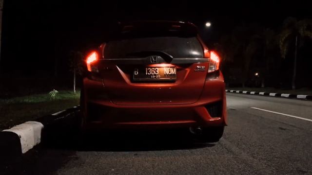 Jazz Fit Gk 5 - tuning+dastek unichip+ full catback exhaust by ironcrafts смотреть онлайн