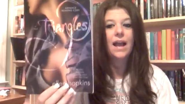 Book Review - Triangles by Ellen Hopkins смотреть онлайн