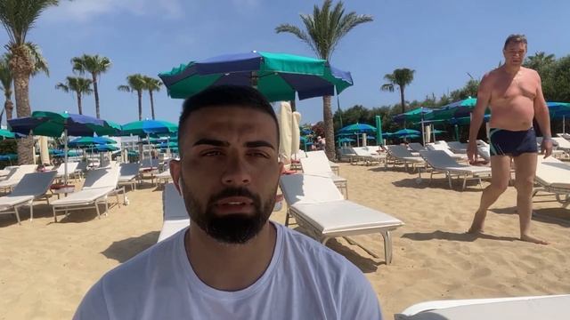 Limanaki Beach Hotel & Suites 4* АЙЯ-НАПА КИПР
