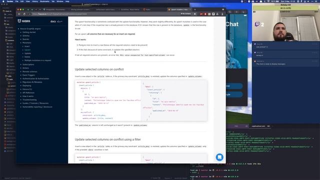 #ReactNative ❤️ #Hasura | Chat App | GraphQL | Part 8 смотреть онлайн