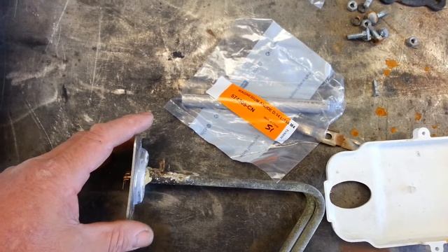 Ariston GL-4 rebuild Part-1 смотреть онлайн