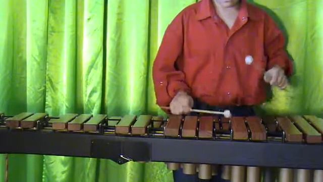 16 Весёлый Крестьянин Возвращающийся с работы ОБУЧЕНИЕ ИГРЕ НА КСИЛОФОНЕ Алексеев Егор 480p смотреть онлайн