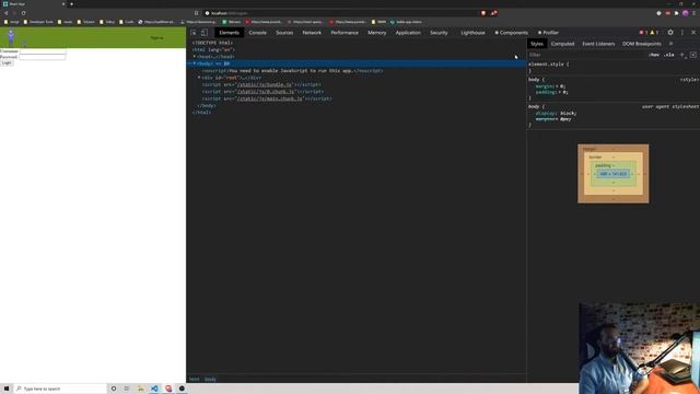 React handledning del 12 - React developer tools смотреть онлайн
