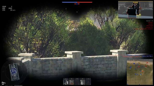 Comet I Обзор | Сложный танк | War Thunder смотреть онлайн