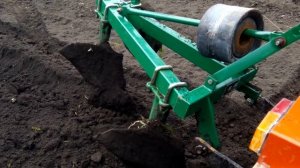 Минитрактор Уралец Пашет Первый Отзыв О Китайском Плуге