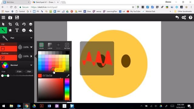 Using Sketch io смотреть онлайн