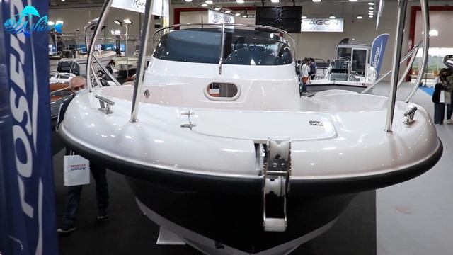 ΝΑΥΤΙΚΟ ΣΑΛΟΝΙ 2021 - POSEIDON BOATS - PROTAGON 20 смотреть онлайн