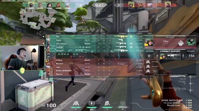 NEW AGENT/Gambit nAts Pro Chamber + G2 nukkye//FRACTURE смотреть онлайн