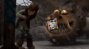 как приручить дракона RYTP