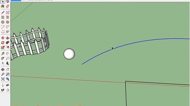 Path Copy Plugin For Sketchup | Copy Along Path in SketchUp смотреть онлайн