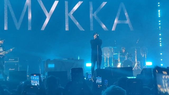 Мукка - Химия (Live in Moscow 28.01.2023) смотреть онлайн